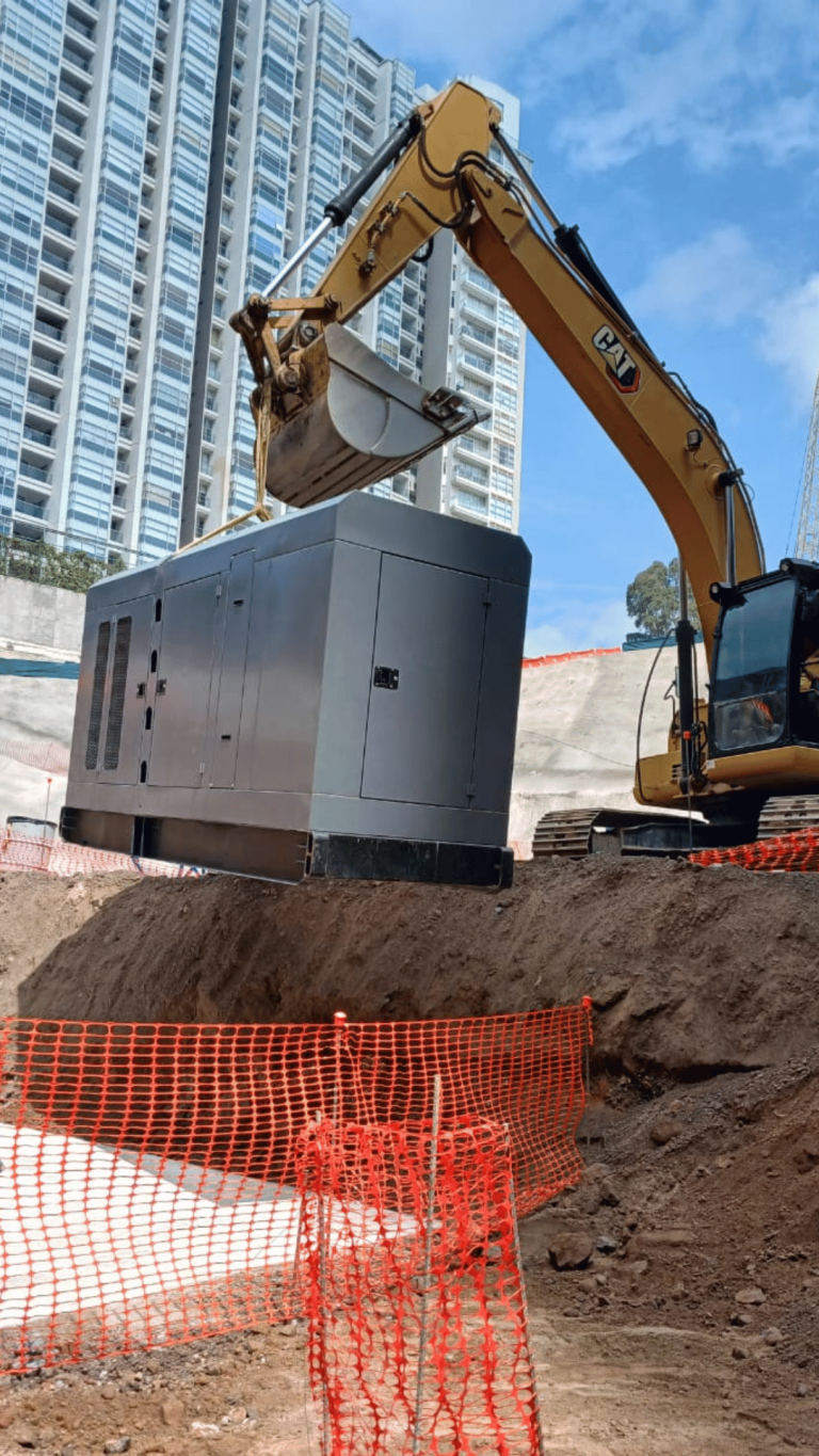 Historia de los generadores eléctricos